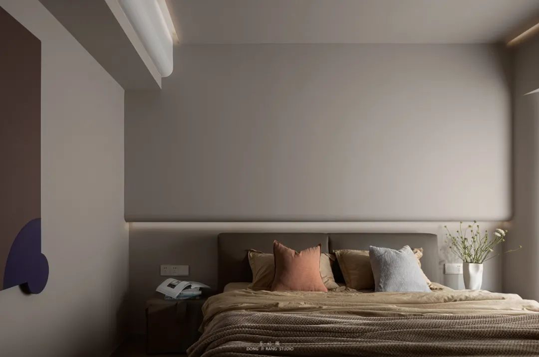 成都夫妇的极简之家丨中国成都丨吴晨,何雨晴-106