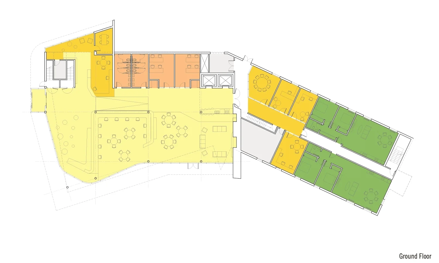 Gallaudet MSSD新宿舍楼设计丨LTL Architects-10