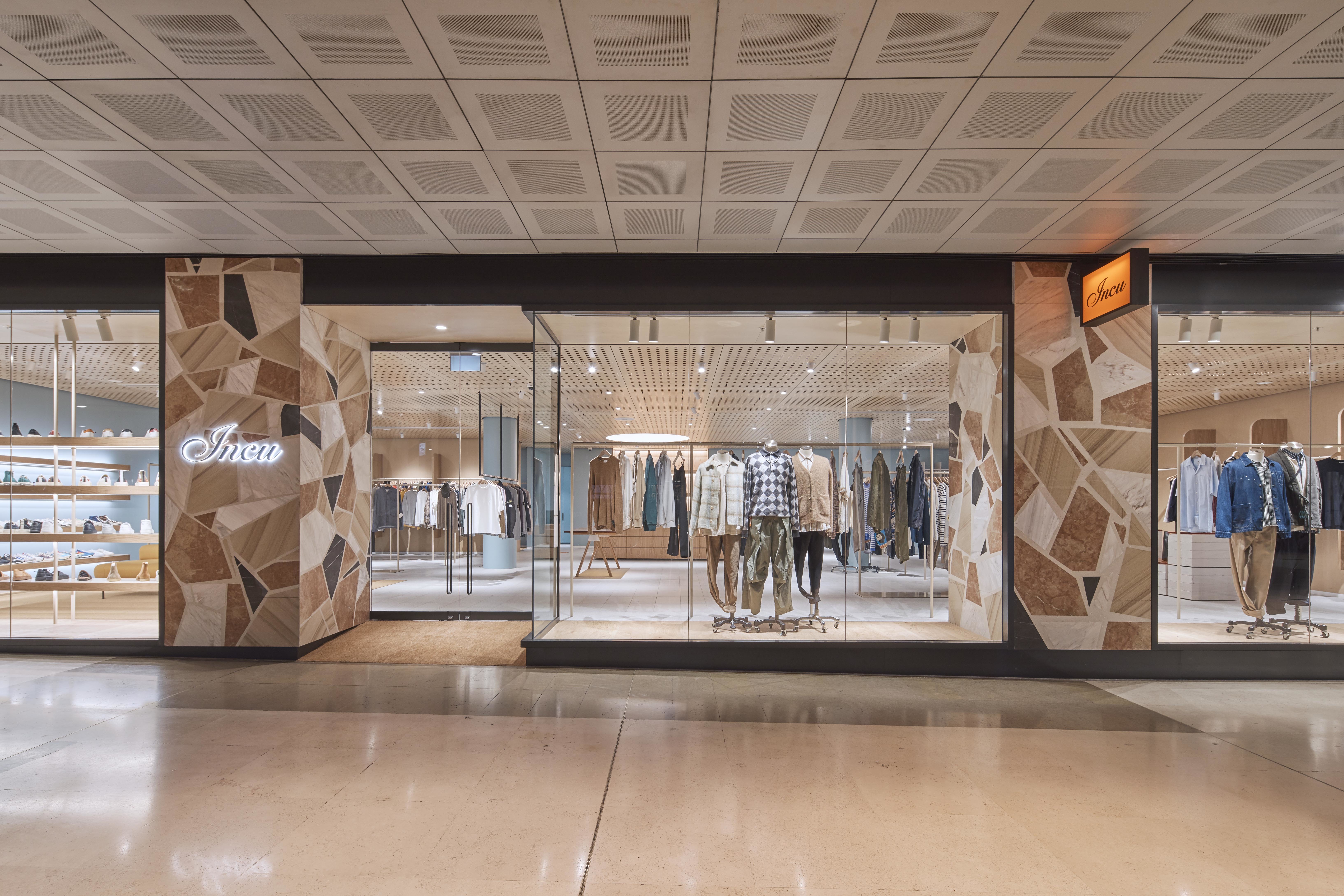 Incu Galeries 男装店丨澳大利亚丨Akin Atelier-17