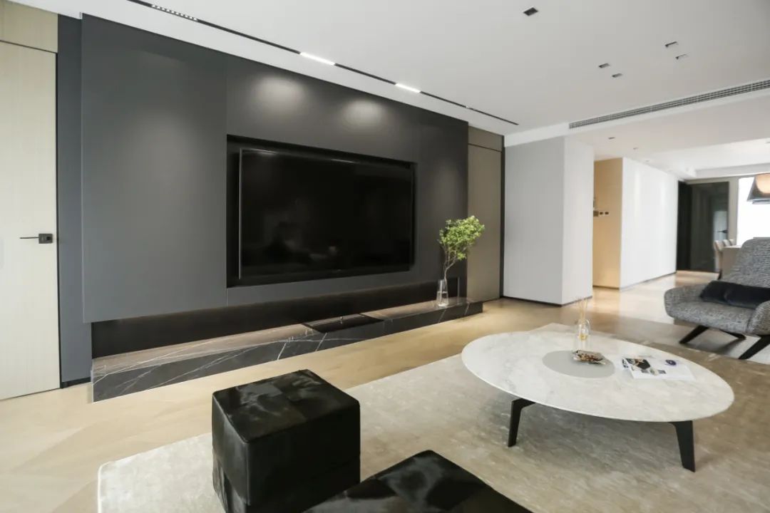 尚景新世界吕宅丨中国沈阳丨李冬尽设计团队-22