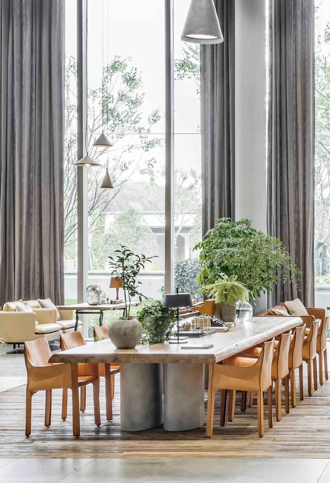 南京华侨城旅客接待中心丨中国南京丨上海乐尚设计-23