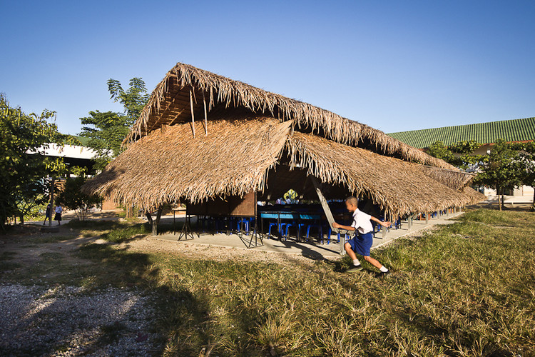 Temporary Classroom Prototype  a.gor.a Architects-16