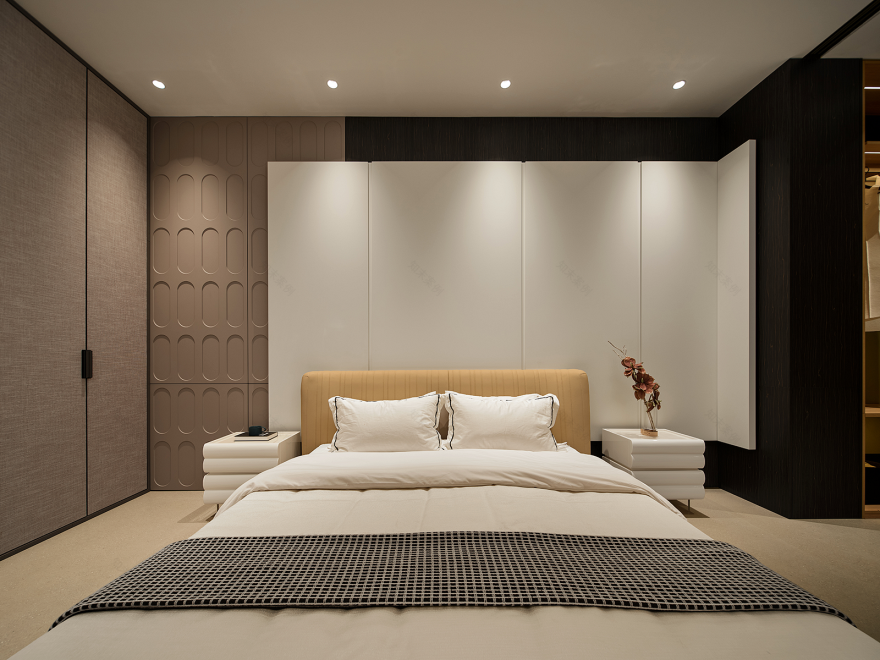 居游自然间 华罡家居展厅丨中国河北丨YSD砚赏设计事务所-23