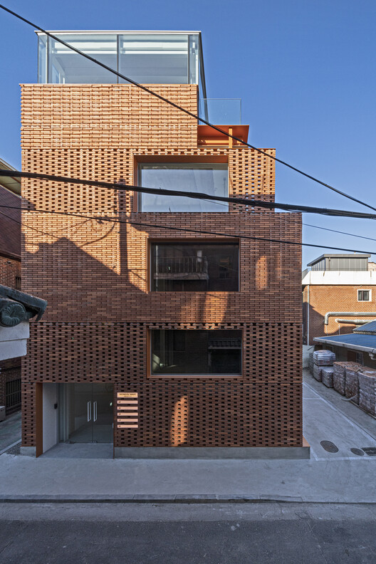 首尔 Seongsu WAVE 商业建筑丨韩国首尔丨JYARCHITECTS-25