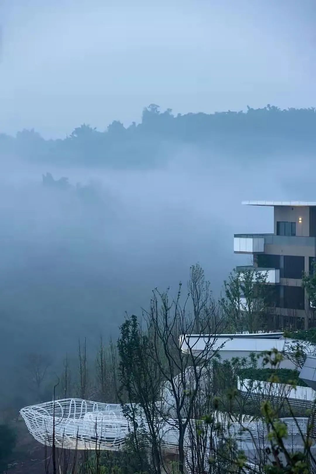 苏州相城华侨城龙湖·启元未来营销中心丨中国苏州丨TCD² Design,平仄设计-83