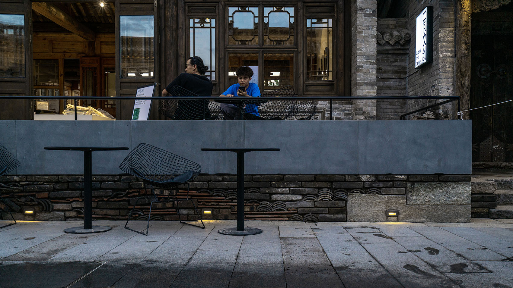 大同古城东南邑历史文化街区景观修复丨中国大同丨象界设计机构-47