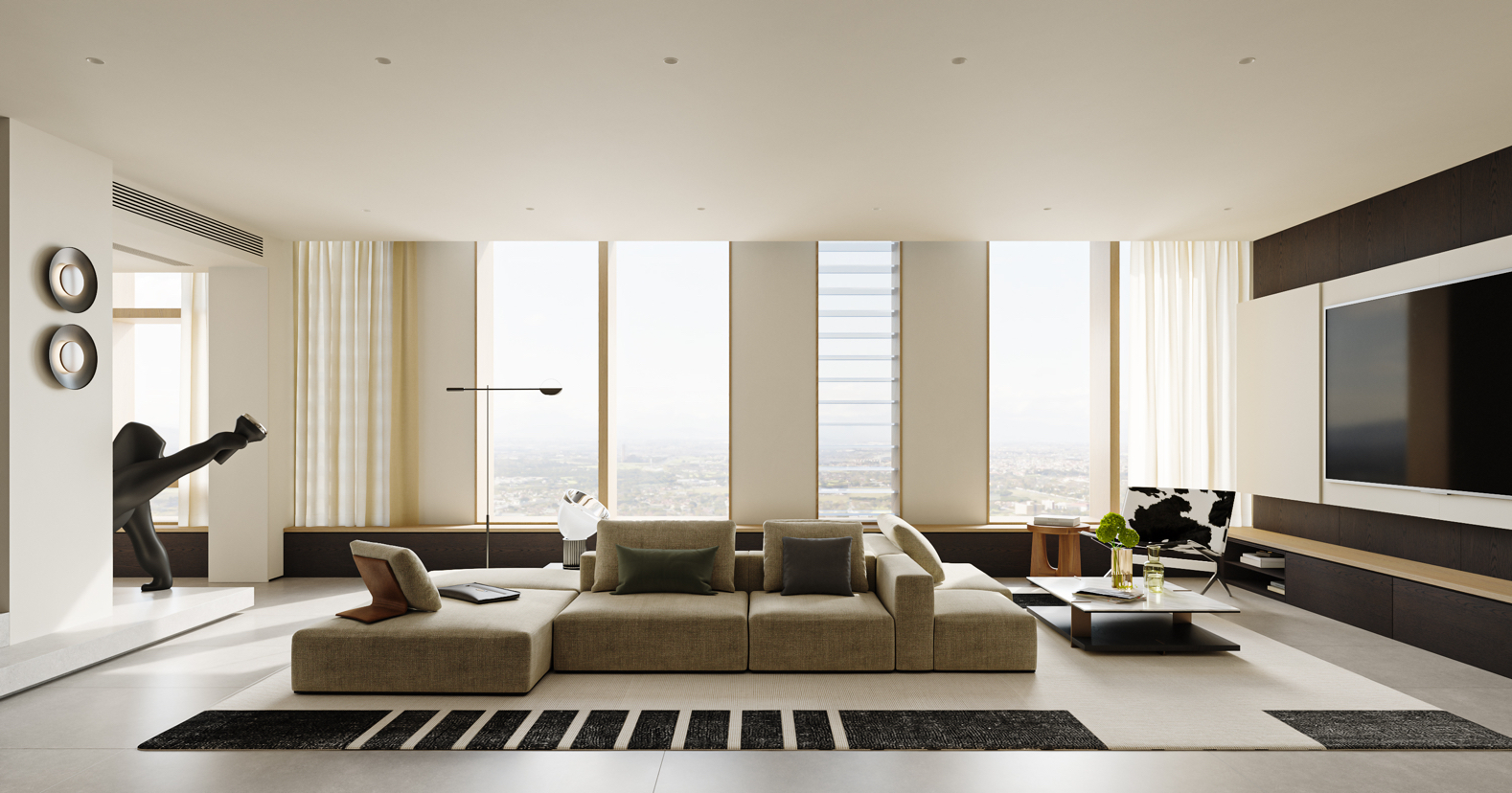 渲染作品-现代简约-20