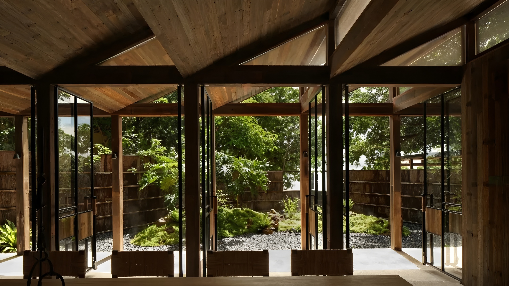 深圳苫也·图书馆及苫也·茶室丨中国深圳丨蜚声设计,黑石建筑-52