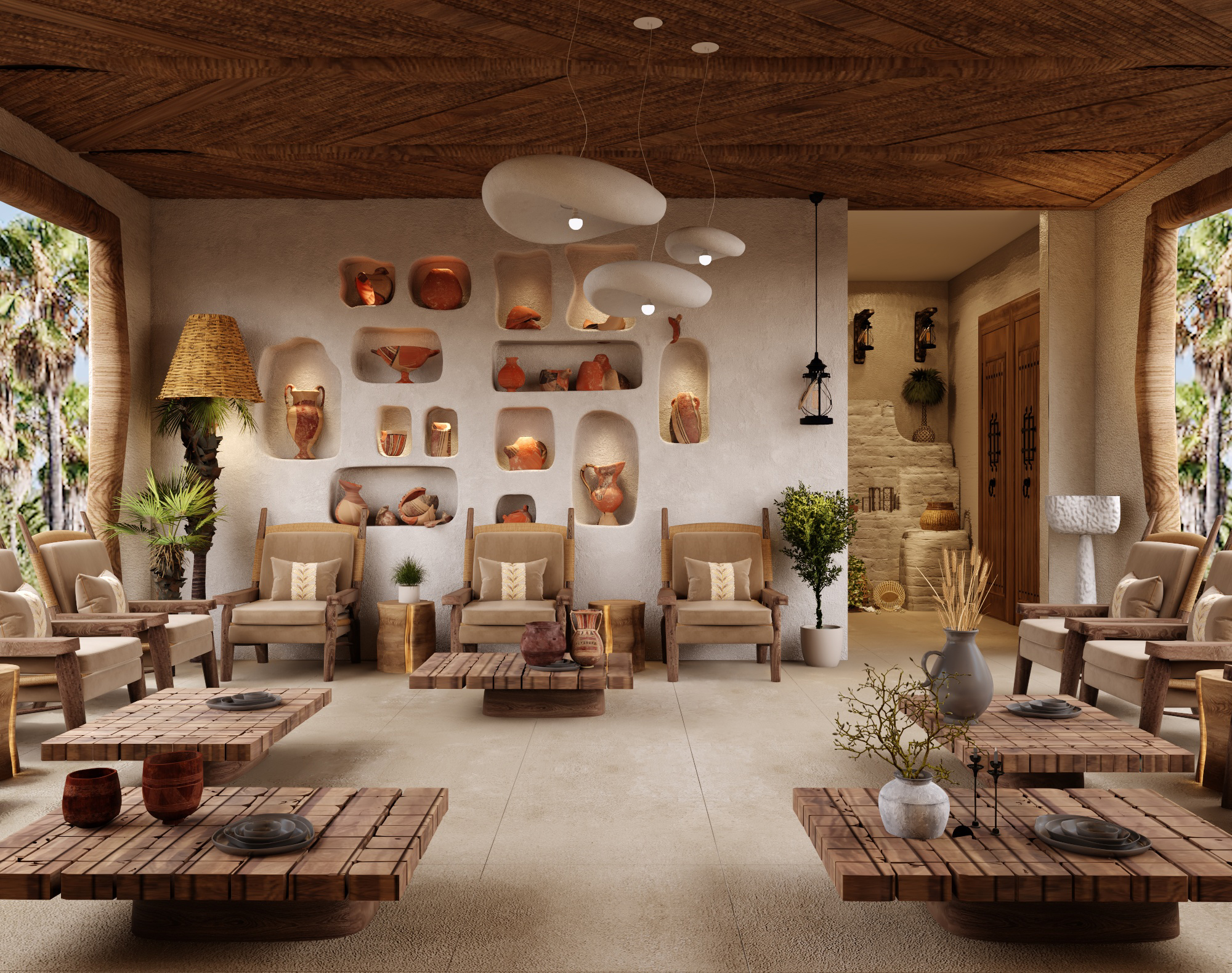 مجلس على الطراز النبوي ARABIC MAJLIS-3