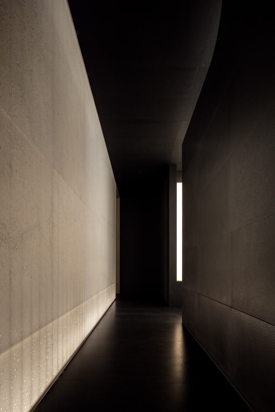 晴空·日本料理深圳店丨中国深圳丨春山秋水设计-59