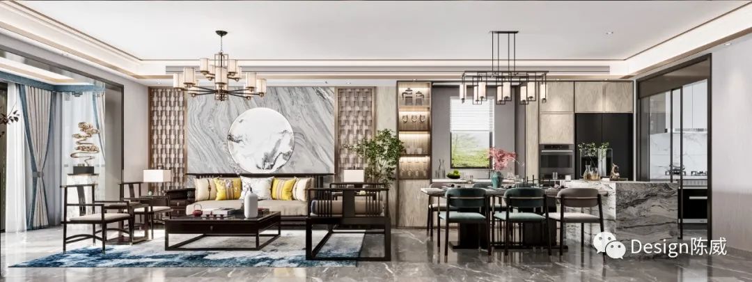 水墨古韵 | 现代东方美学之演绎-28