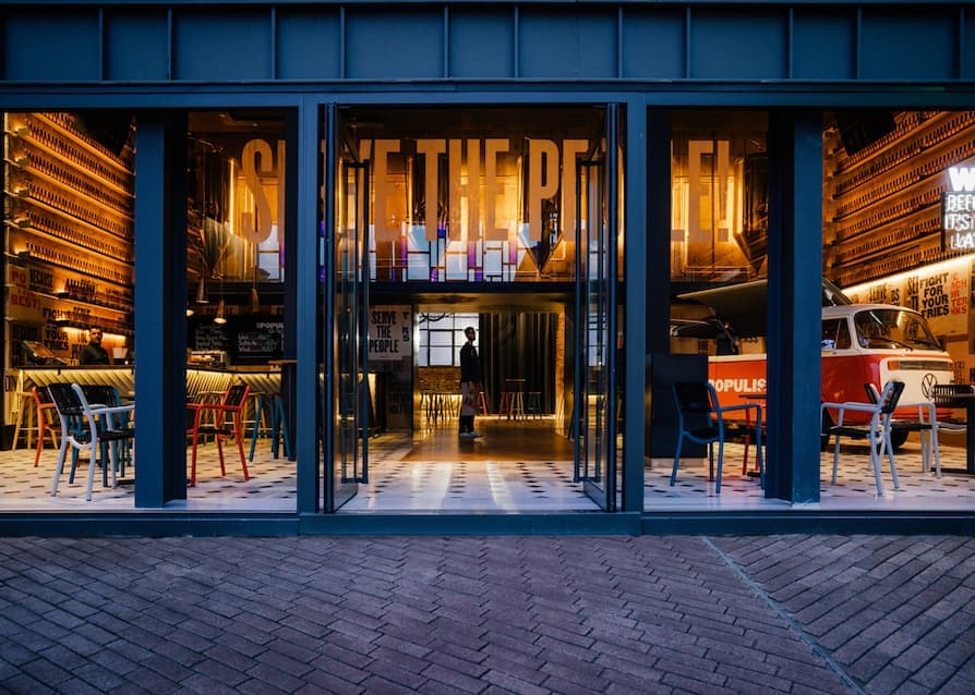 丨土耳其伊斯坦布尔丨Lagranja Design-22