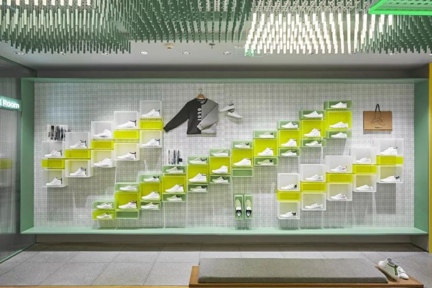 澳洲国民运动品牌 Volley 上海旗舰店,演绎“盒中之盒”的无限创意-53