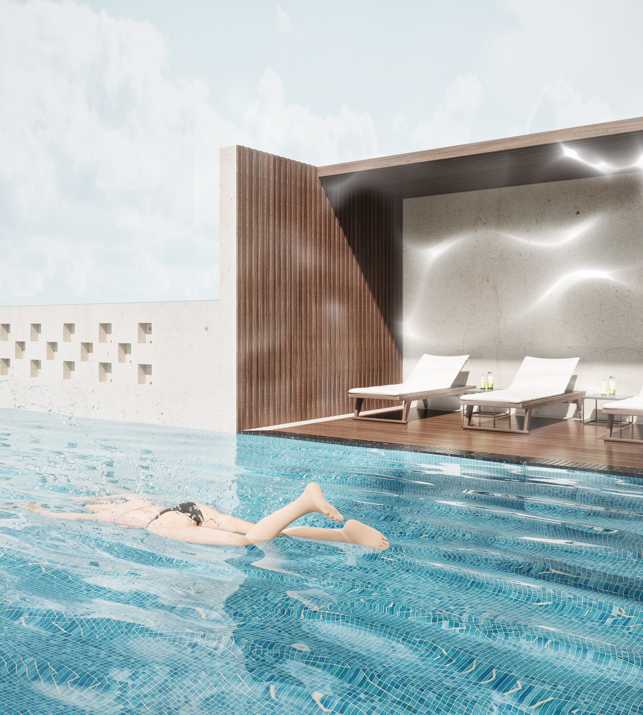 鸿烨表现|学会享受生活-2