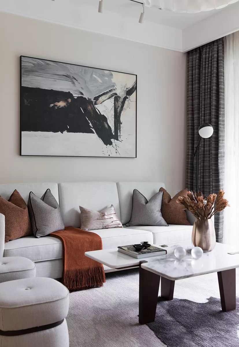 融创海南太禾小镇 | 雅舍亦雅奢的 95㎡空间设计-9