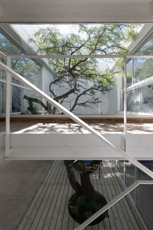 阿根廷卡尔博树的现代建筑设计丨阿根廷科尔多瓦丨BALDIO ARQUITECTURA-22