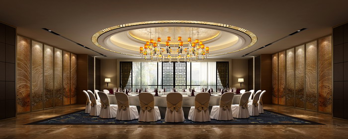 金螳螂  酒店各空间-7-16