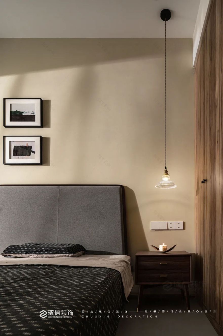 安纳溪湖自然疗愈之家丨中国重庆丨重庆琢信装饰有限公司-33