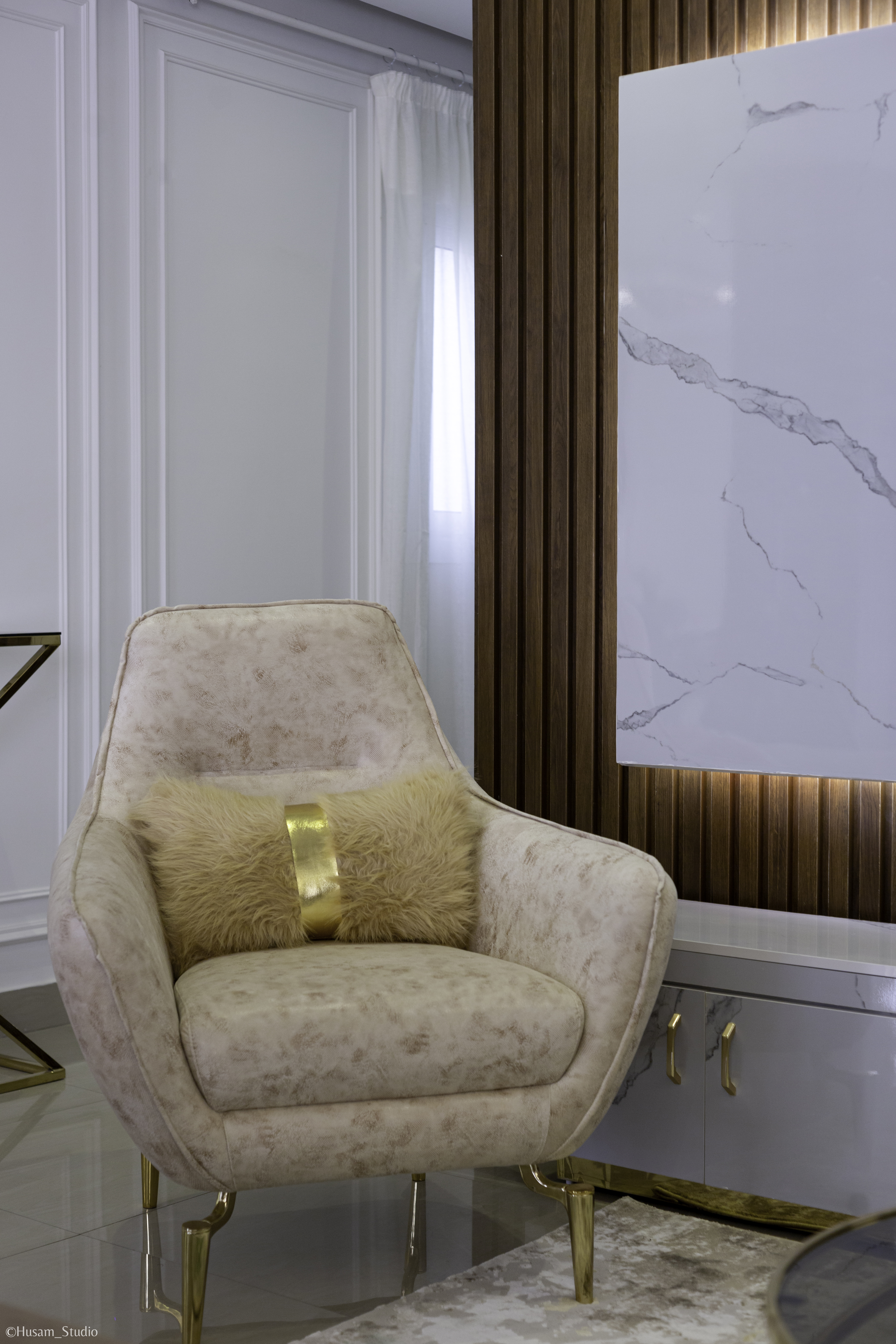 Apartment in 6 october-16