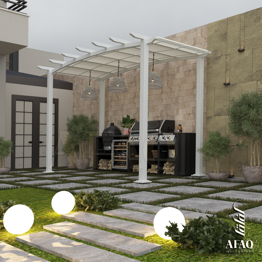 私人别墅景观设计丨土耳其-11