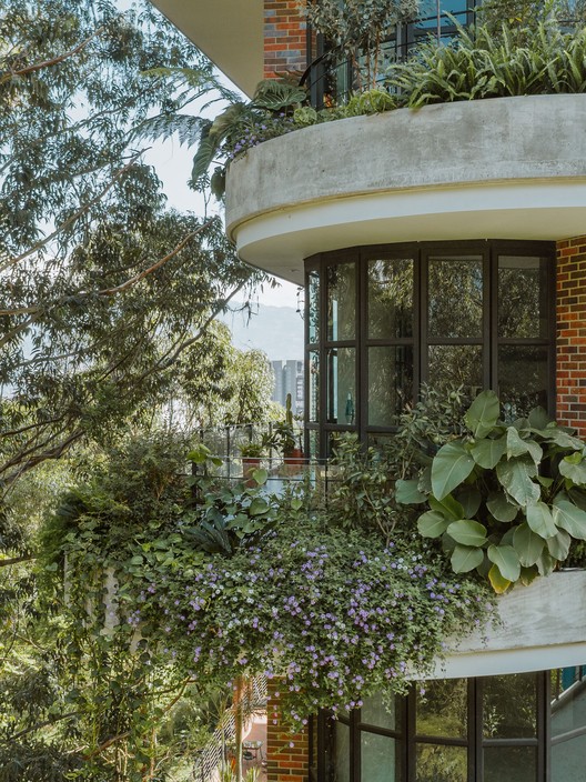 El Gulungo 大楼丨ALH Taller de Arquitectura-8