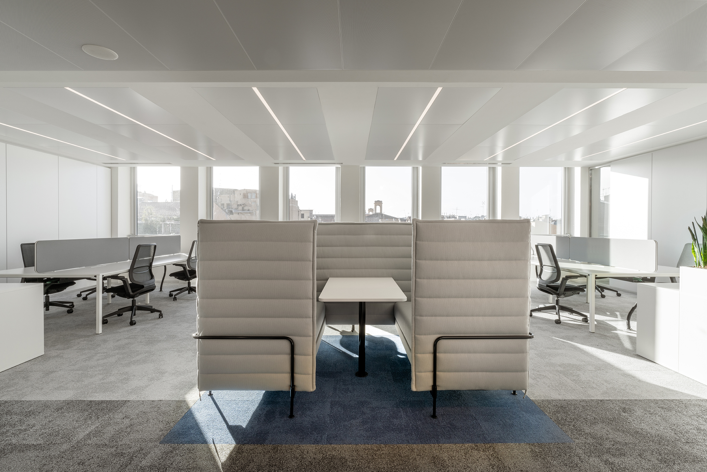 KPMG 罗马总部大楼丨意大利罗马-86