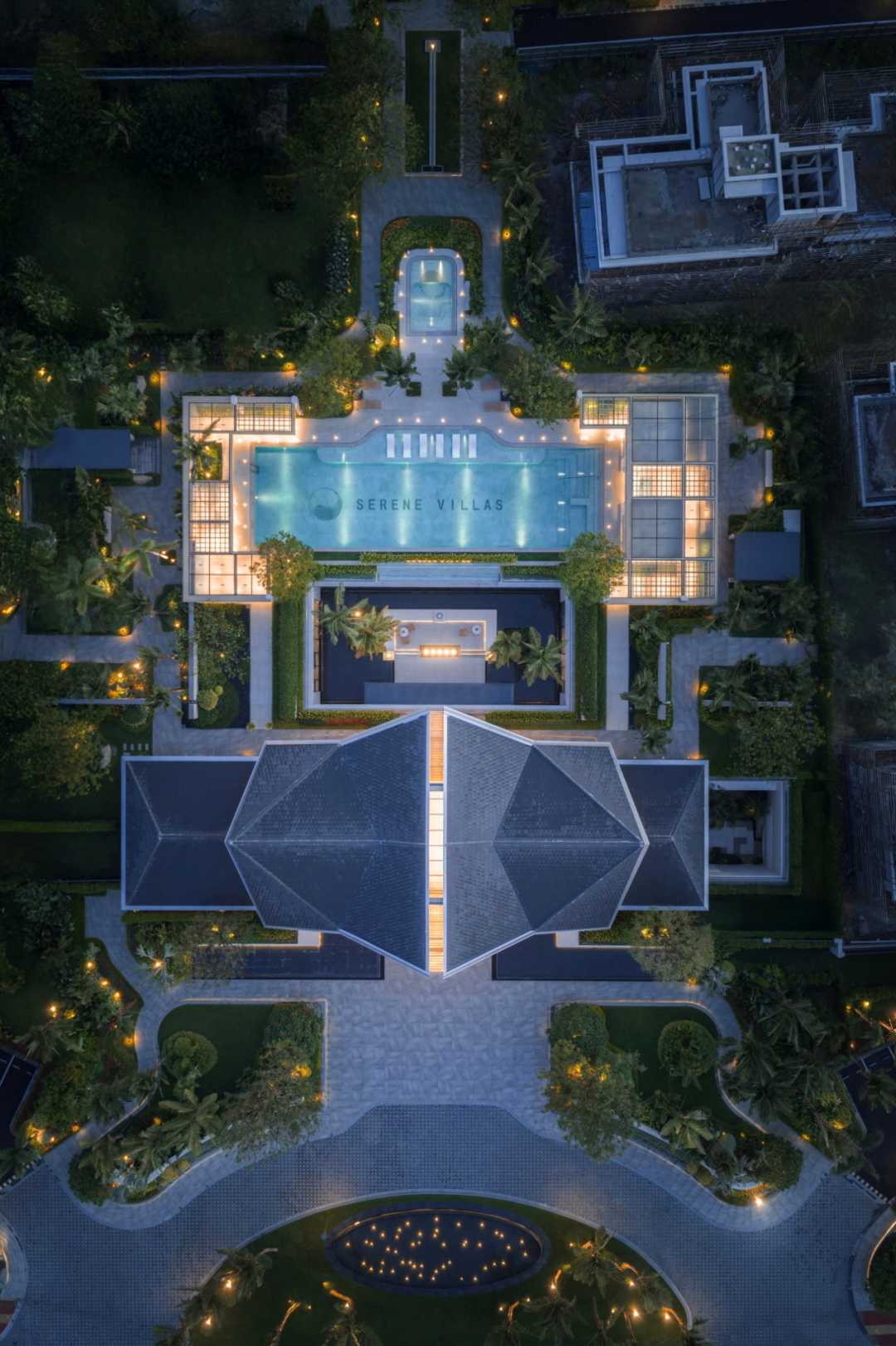 中海神州半岛·海岚院丨中国万宁丨建筑PTA上海柏涛,景观上景设计,室内多方-20