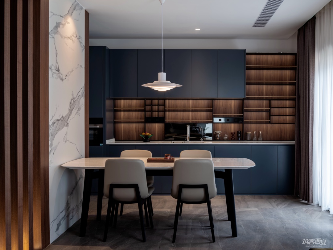 自然之内,秩序之美 · 中天诚品别墅设计丨中国丨纳悦空间设计-60