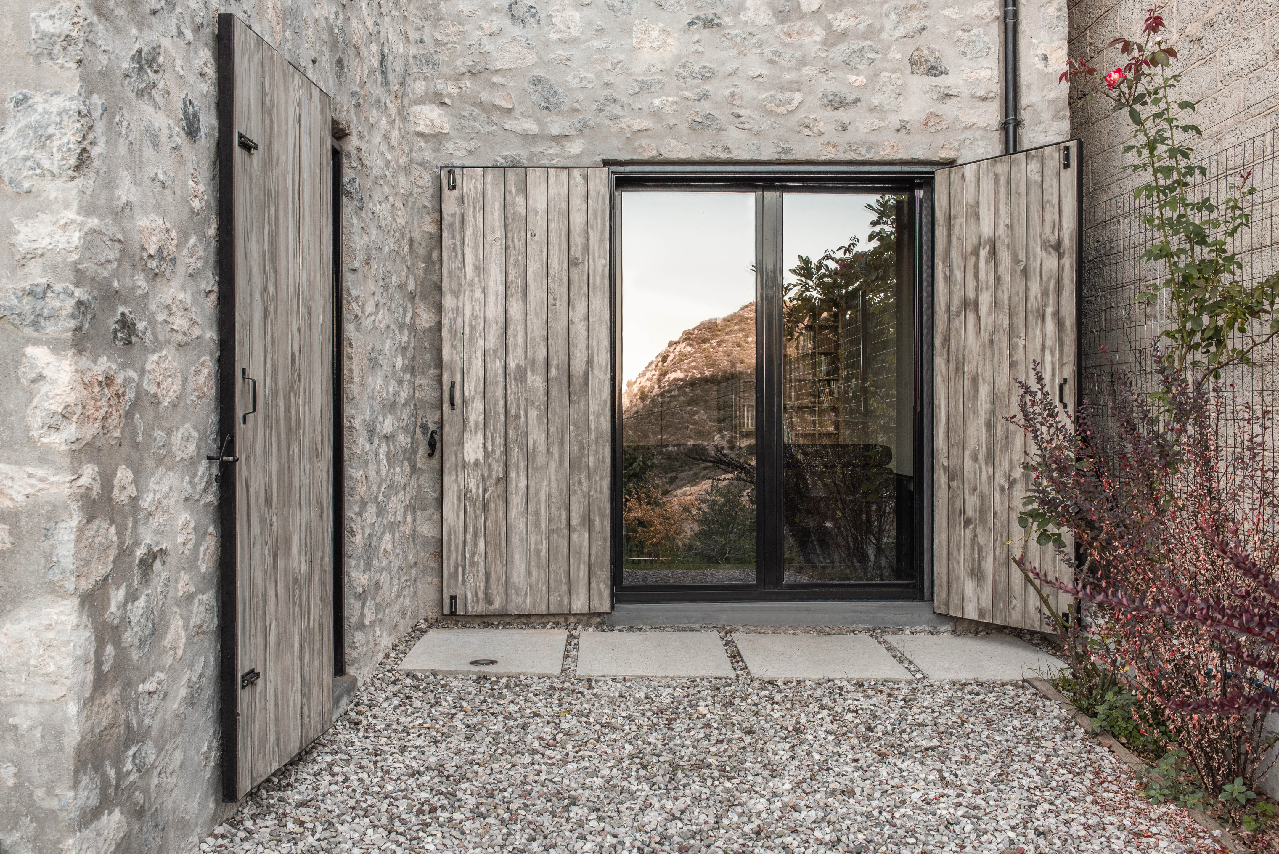 PeloponneseRuralHouse | 自然和谐的乡村别墅设计-51