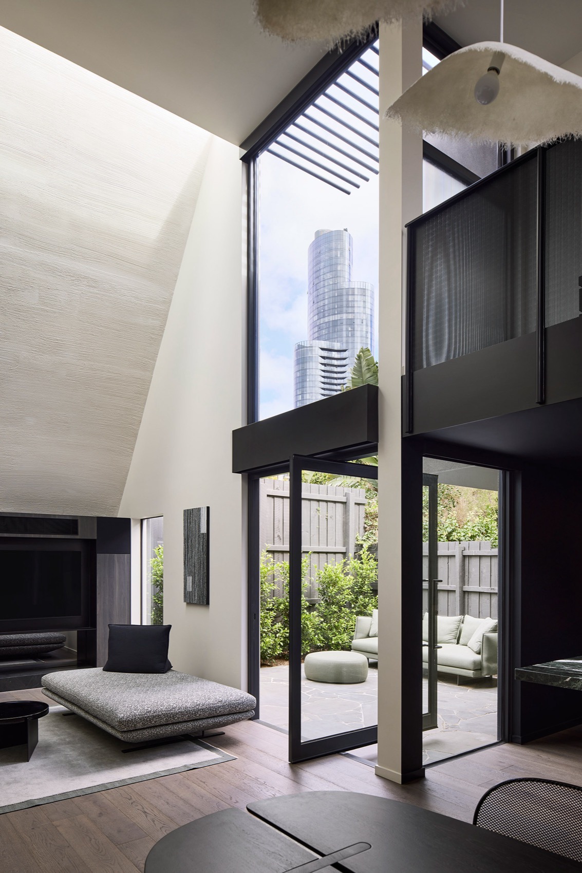 酒店之家丨澳大利亚墨尔本丨Splinter Society Architecture-16