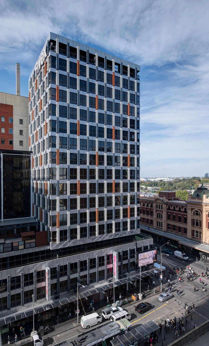 墨尔本“未来城市”大厦-14