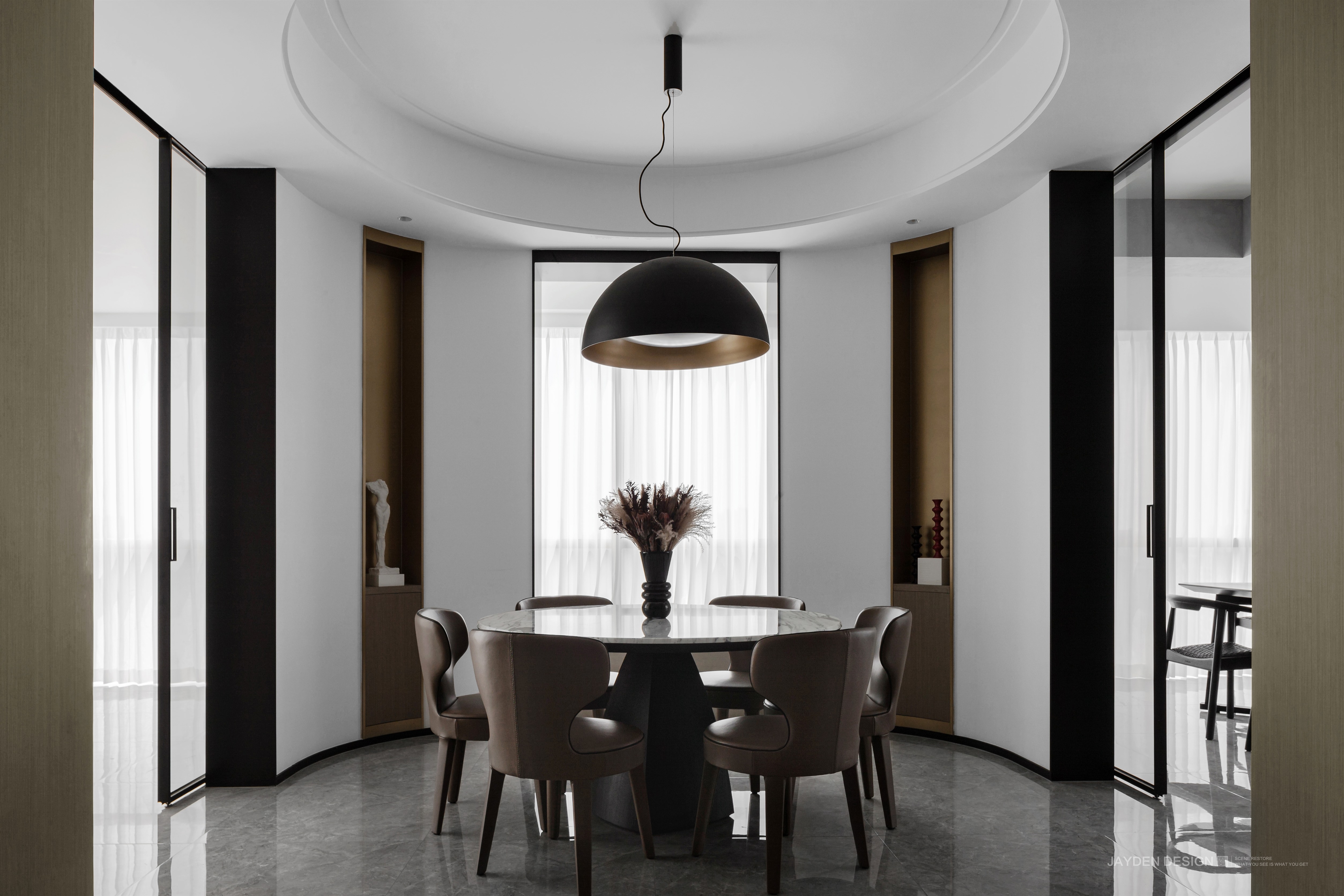 《云间》丨中国上海丨简狄设计事务所-47