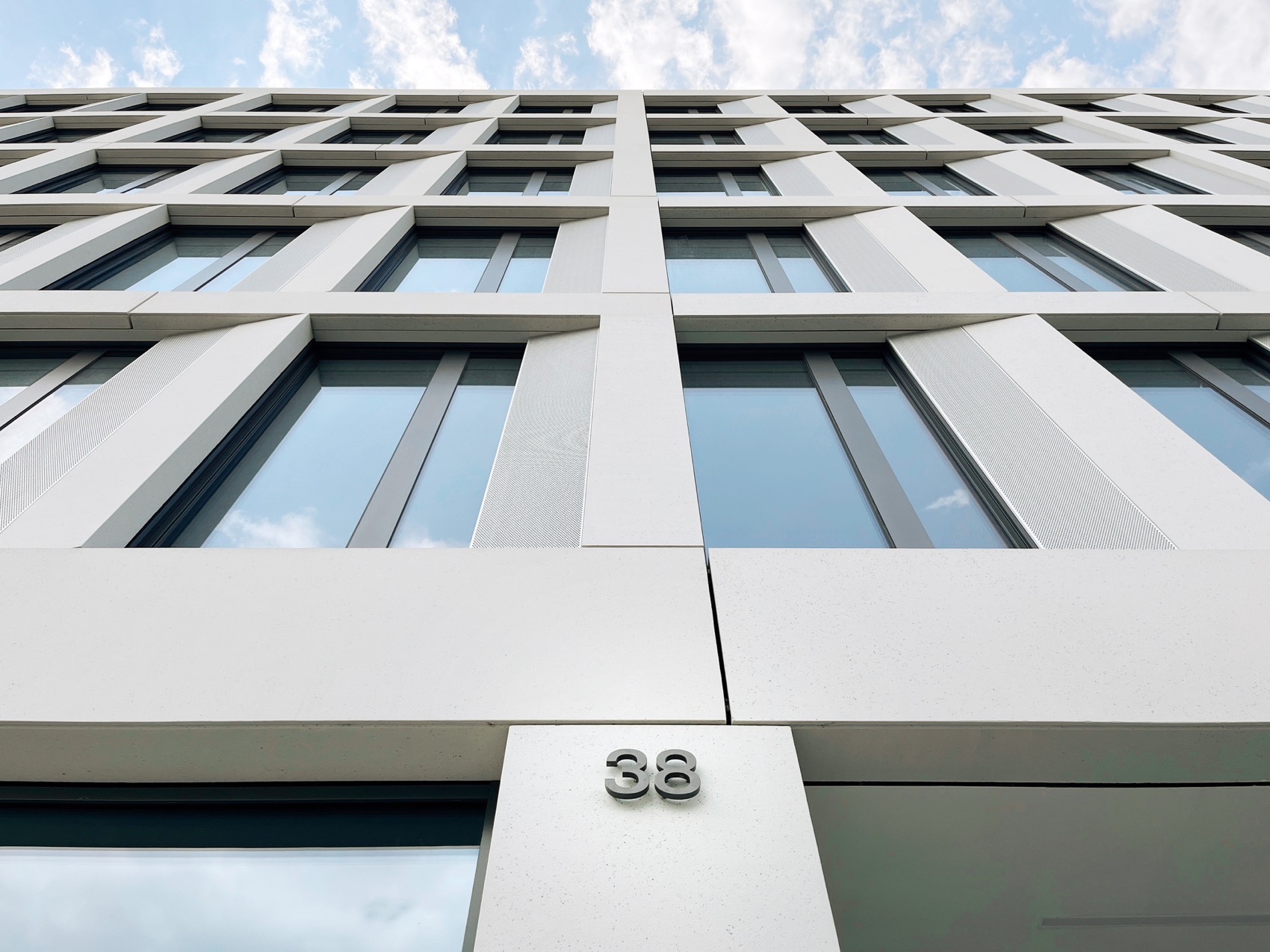 Heidestraße新区建筑标识系统设计丨德国柏林丨COORDINATION与Rosendahl Borngräber-128