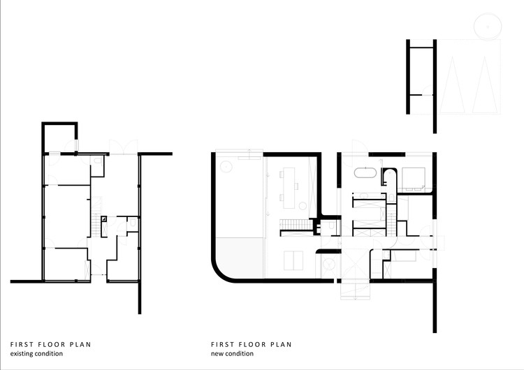 比利时哈塞尔特现代家庭住宅-27