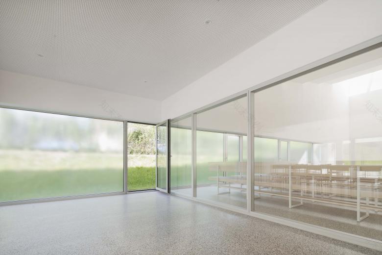 Neuapostolische Kirche 教堂丨德国丨kaestle&ocker-19