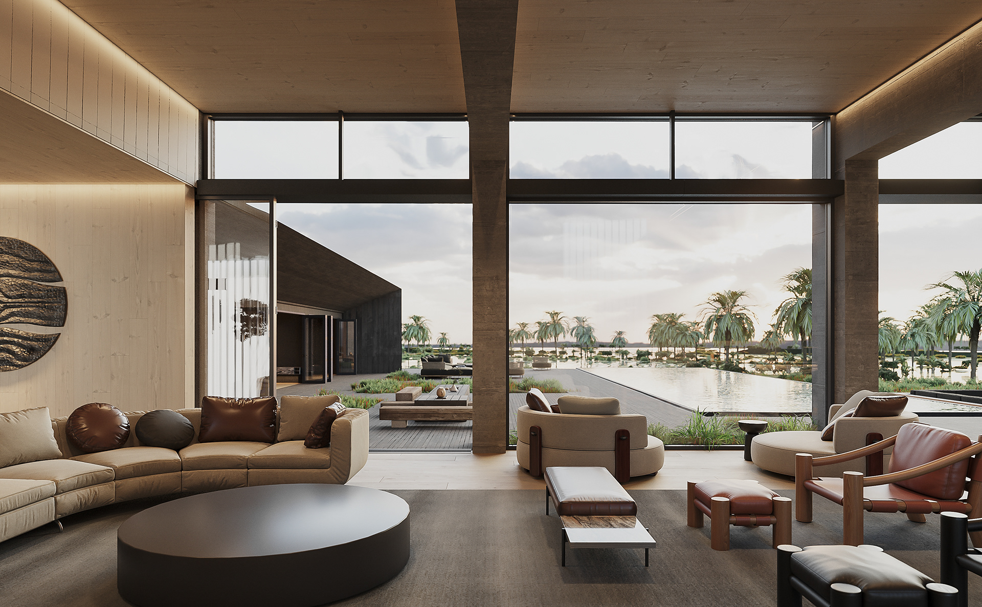 VILLA NDOU | WATER DELTA | ARCHITECTURE-3