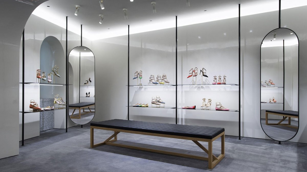 Valentino罗马旗舰店-18