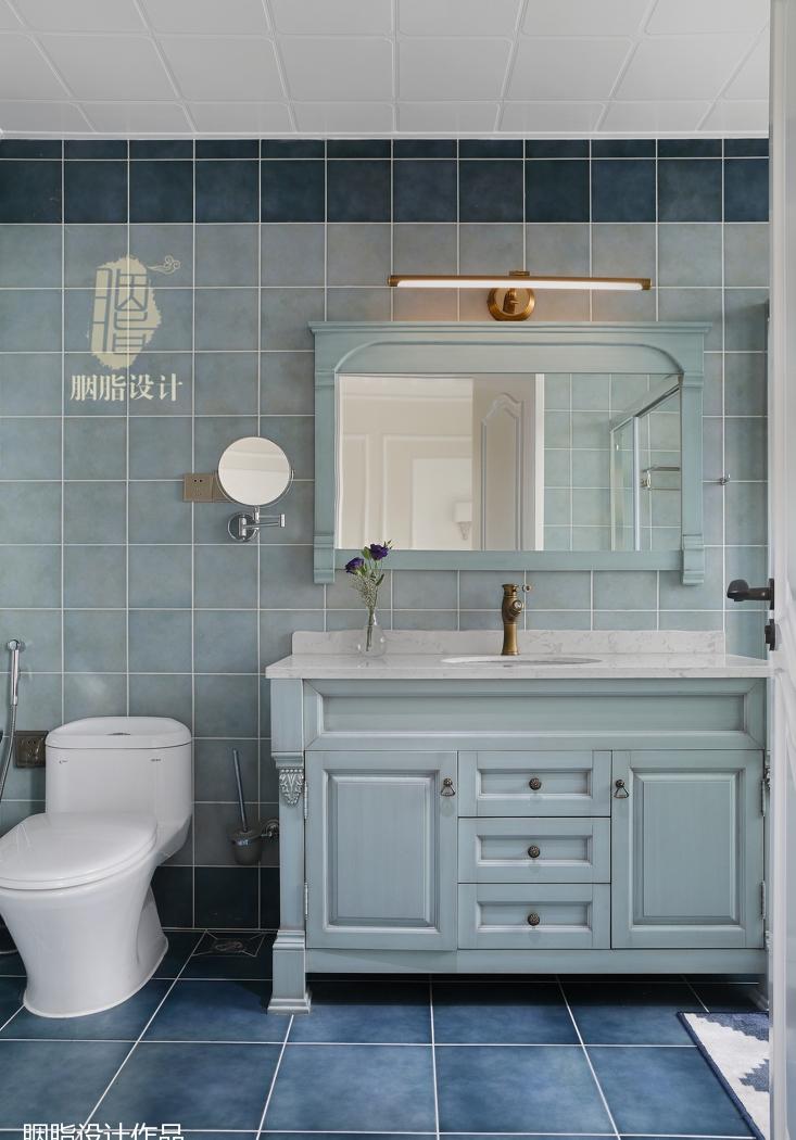 简约美式风格家居设计,打造浪漫温馨生活空间-30