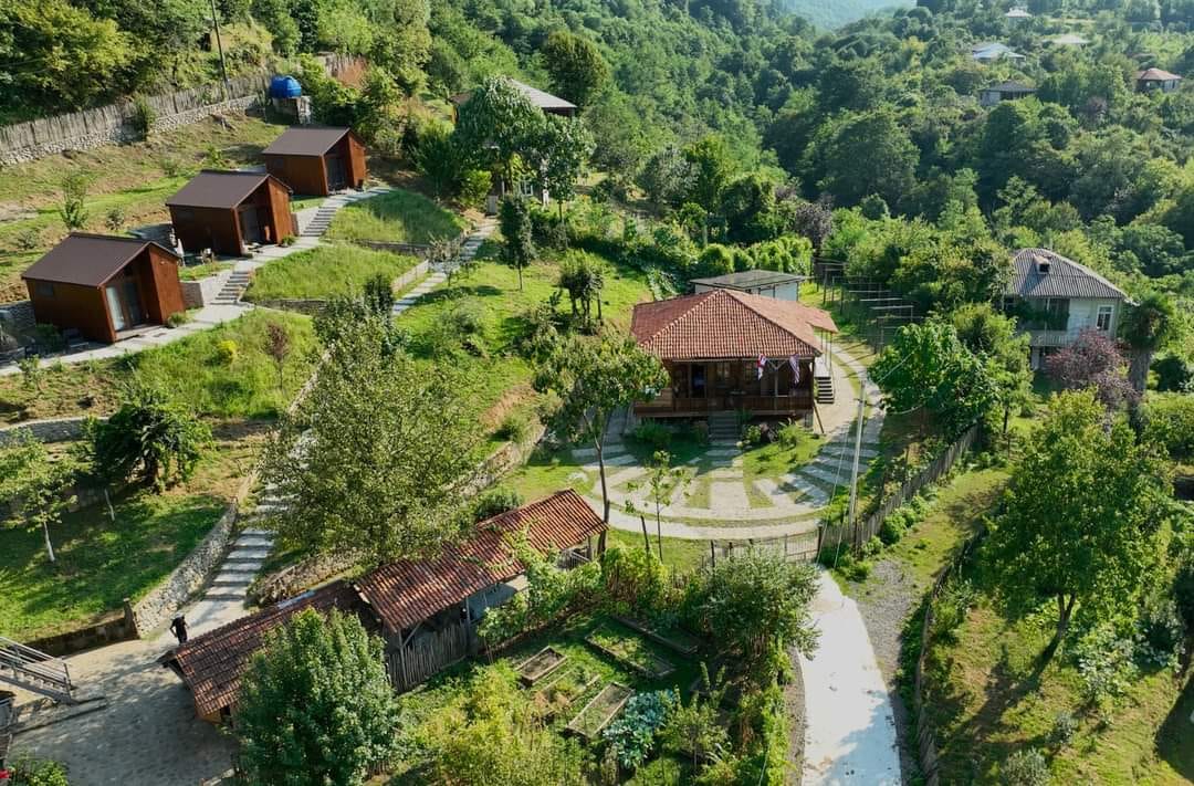 “სკიჯის სახლი”生态旅游项目-29