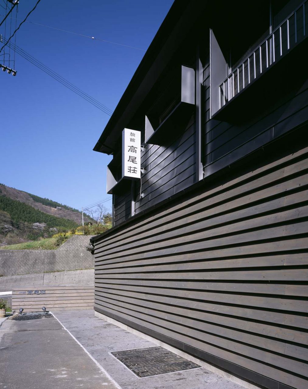 湯平温泉街修景プロジェクト丨日本大分丨塩塚隆生アトリエ等5人设计团队-13