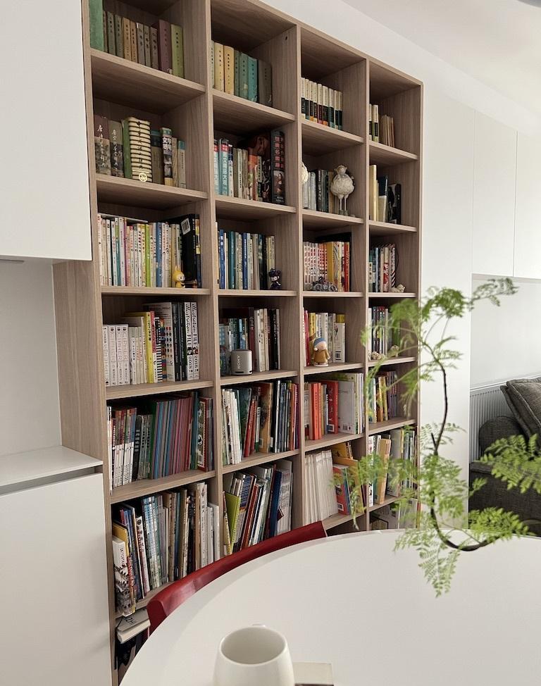 87㎡三口之家储物自由实现记-27