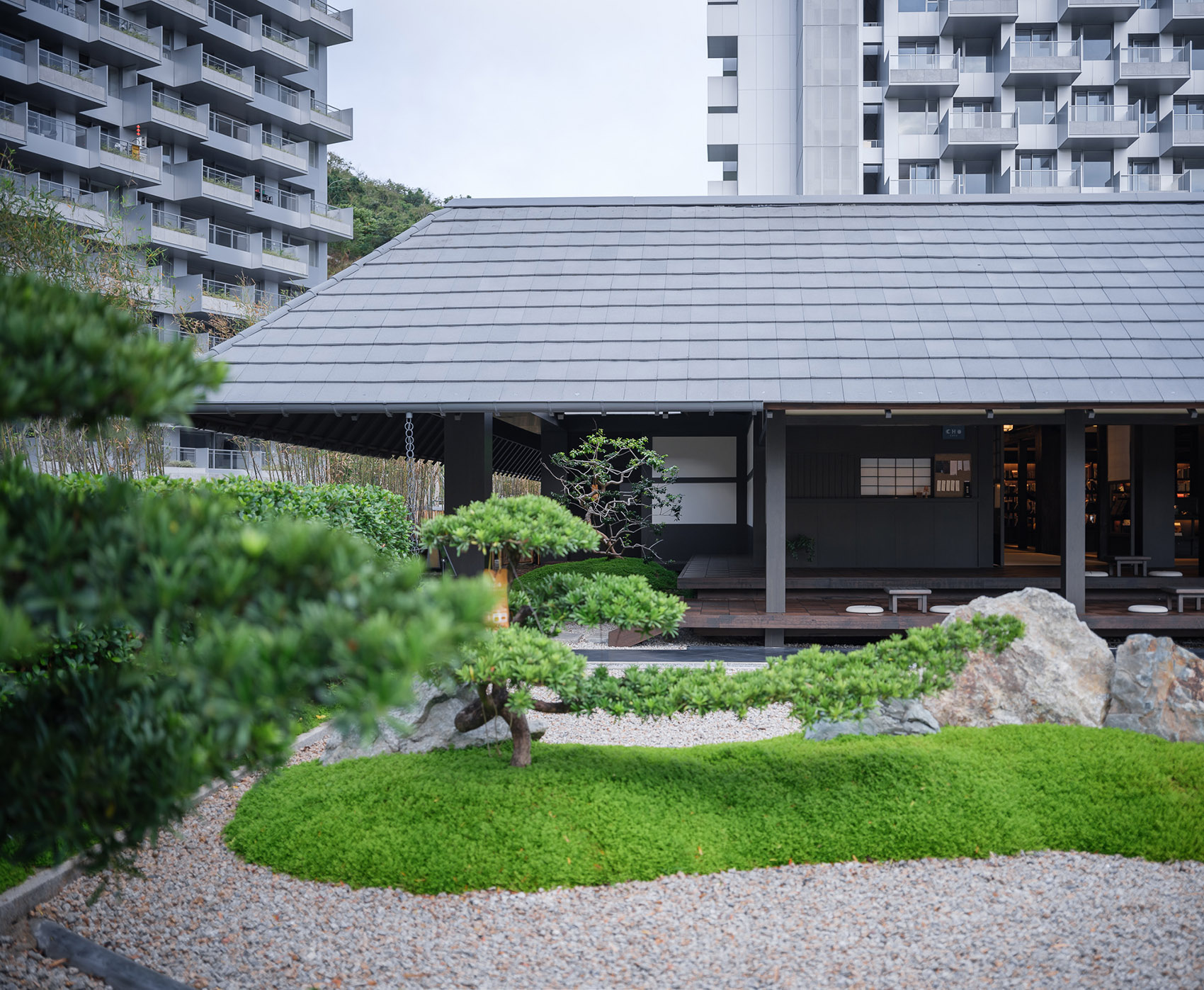 阿那亚三亚见山本院丨中国三亚丨景观方案设计为株式会社户田芳树风景计画-54