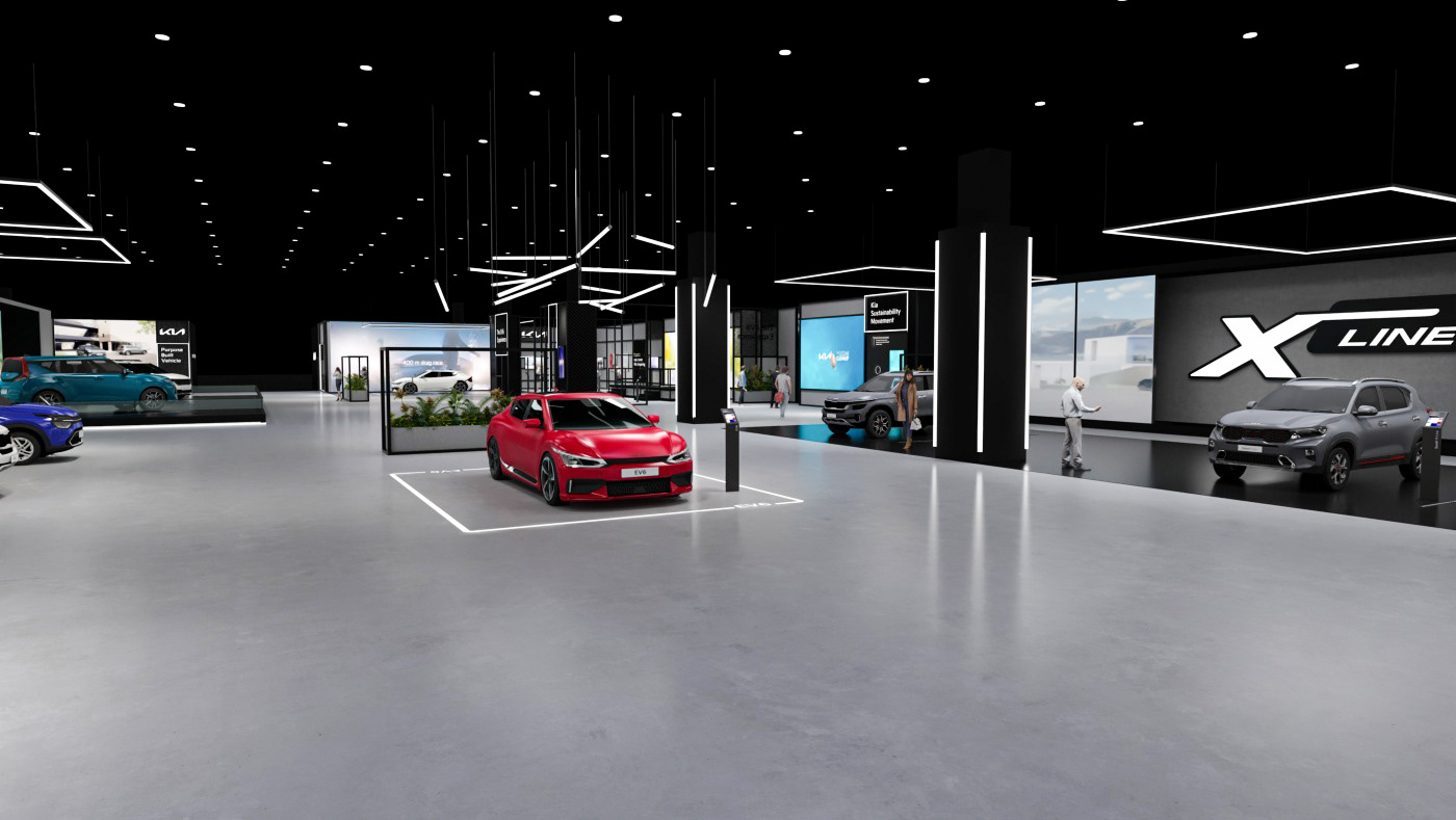 2023 起亚汽车博览会-26