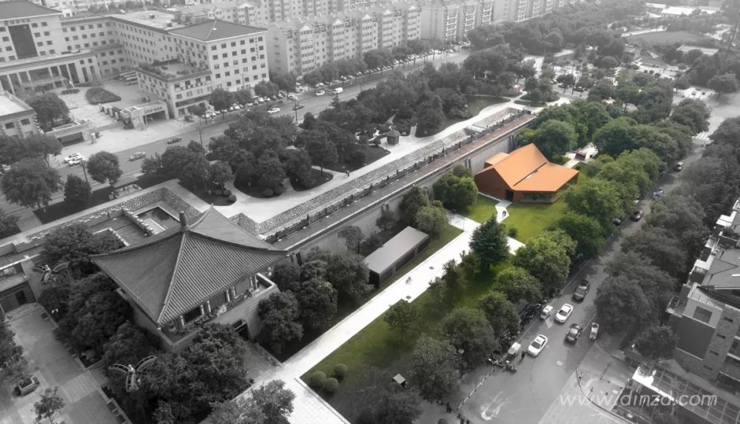 三谷设计 | 古都西安的公厕革命-32