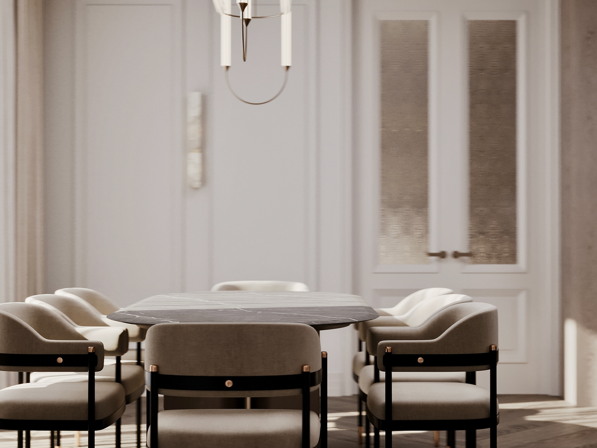 全屋室内设计项目丨ArmeniaYerevan-9