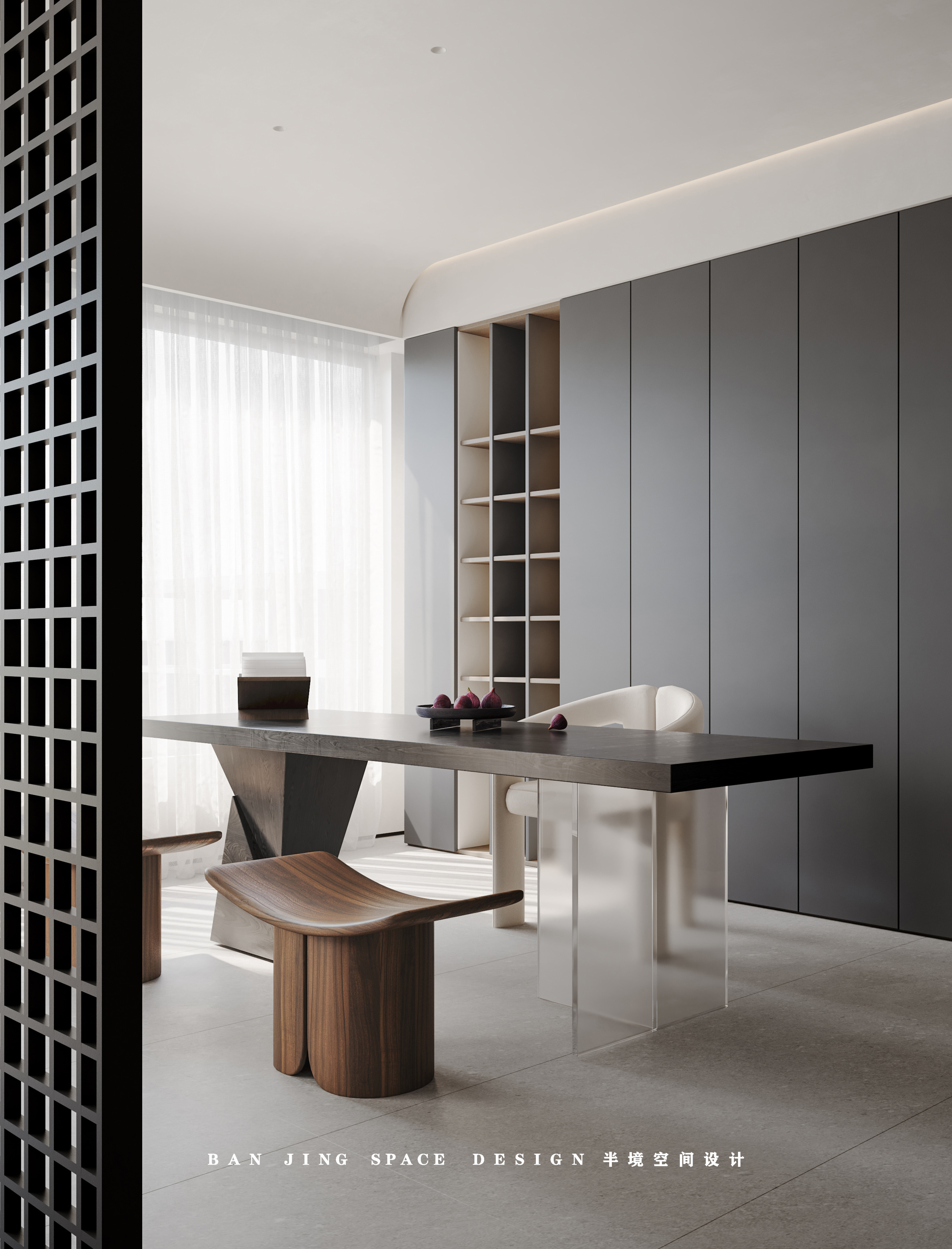 麓隐桐溪丨中国长沙丨半境空间设计-20