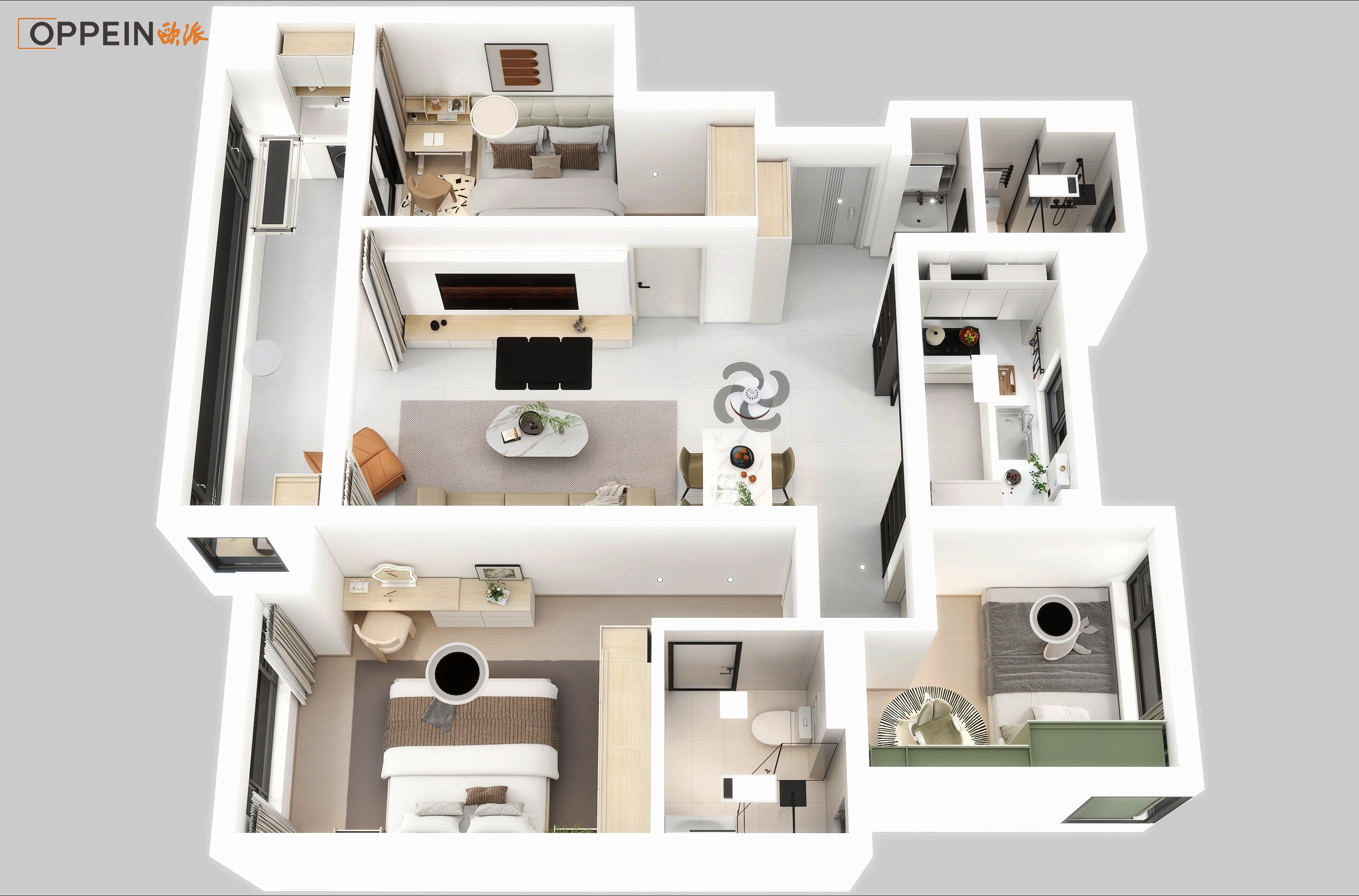 庐江壹号14栋505-0