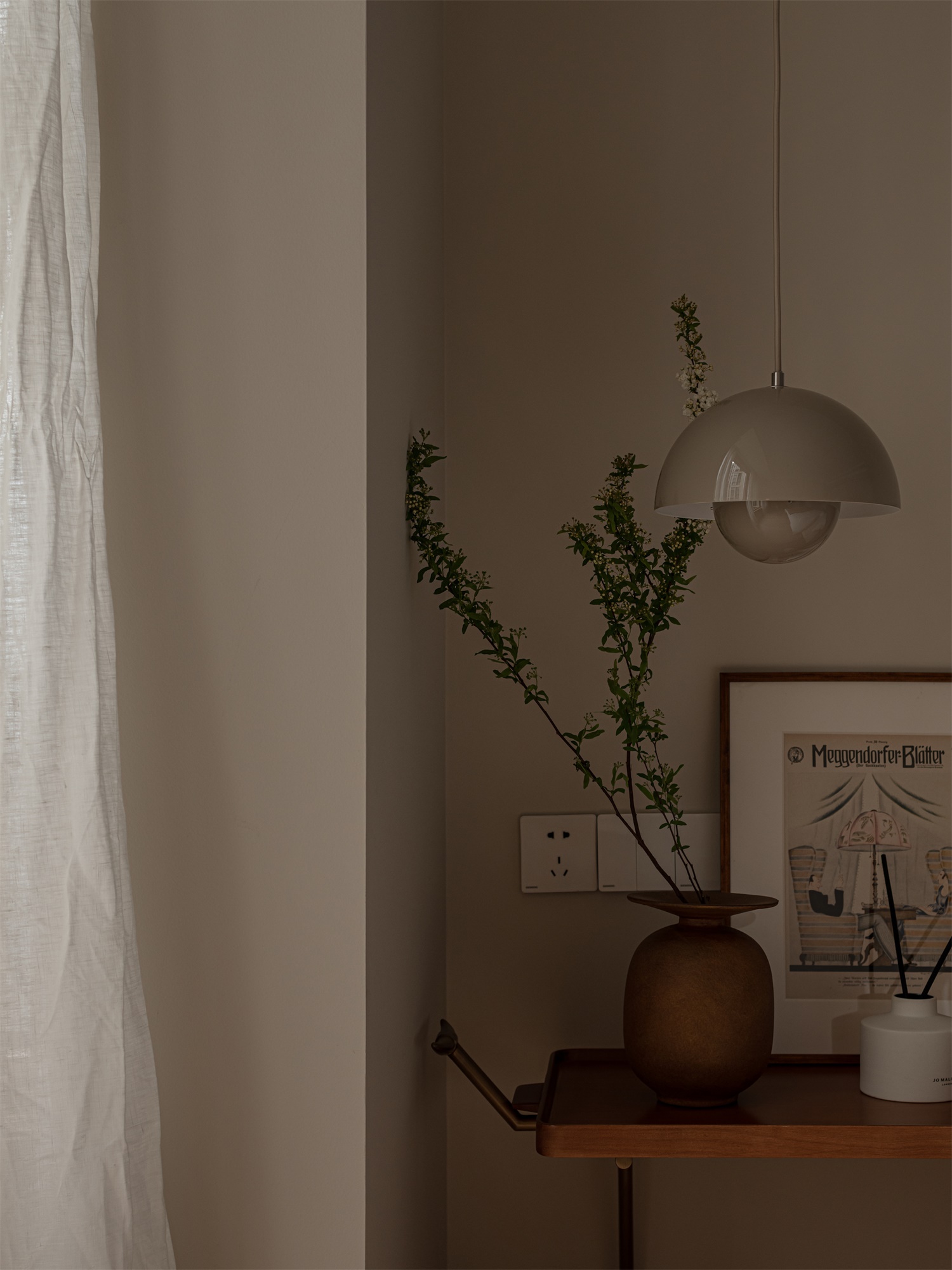 成都小户型设计丨中国成都丨尚舍家室内设计-45