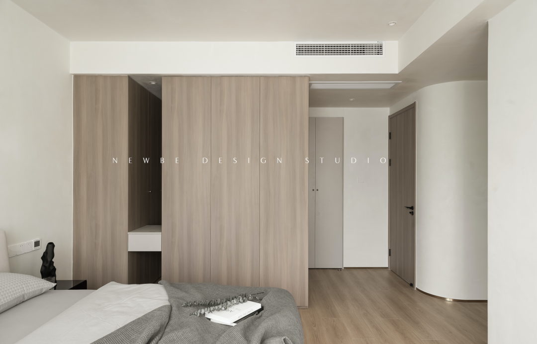 侘寂之美 · 140㎡现代空间设计丨见筑-35