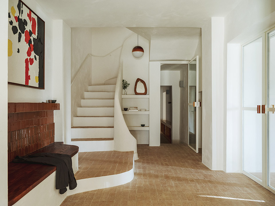 Tourtour庄园改造丨法国丨Pareil（与Studio Nolet合作）-16